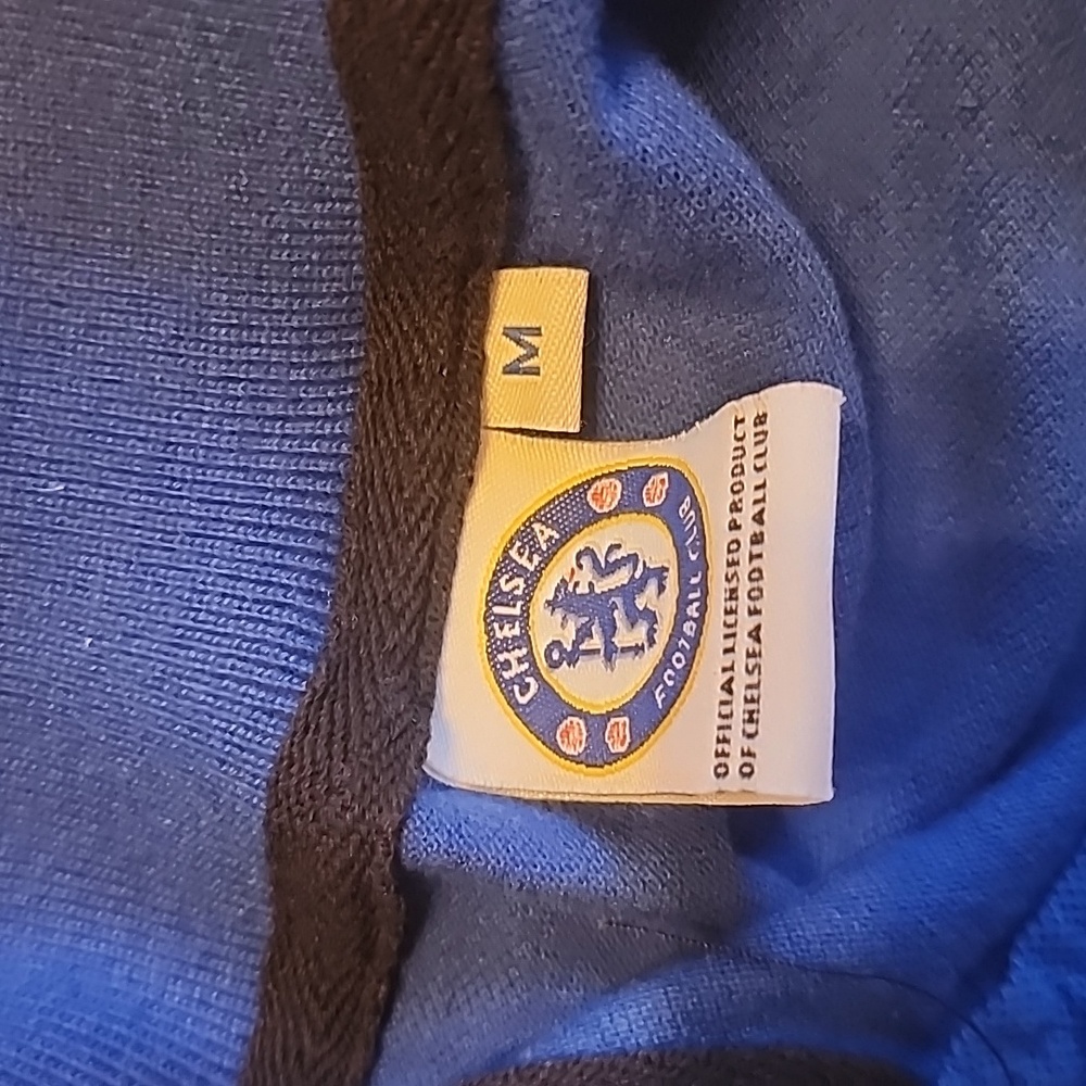 Chelsea FC Polo Shirt - Picture 3 of 4